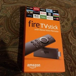 Amazon Fire TV stick Kodi 17.6-Mobdro-Terrarium TV